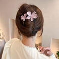 thumbnail image 5 of EKE Women’s Hair Clip Vintage Retro Back-Wear Elegant Hair Accessory with Fashion Texture, 5 of 10