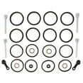 thumbnail image 2 of All Balls Front Caliper Rebuild Kit 18-3169 for Honda CB 1100 13-14, 2 of 4