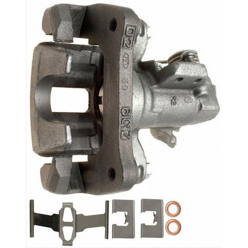 ACDelco Brake Caliper, #18Fr1175 Fits select: 1999-2000 HONDA CIVIC, 1994-1996 ACURA INTEGRA