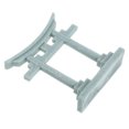 thumbnail image 4 of Porte Torii Japonaise Simulée Miniature Torii Microlandscape Torii Accessoire, 4 of 5