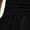#0346-Black, variant on Womens Plus Size V Neck Wrap Midi Dress Short Sleeve High Waist A Line Dress with Pockets