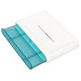 thumbnail image 2 of Case, Punch Free Removable Double Layer  Holder Drawer Design  For Bathroom, 2 of 8