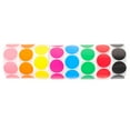 thumbnail image 4 of 8 Rolls of Dot Stickers Label Dot Stickers Colored Coding Labels Colorful Labels, 4 of 8