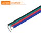 thumbnail image 2 of Cable eléctrico de cobre estañado de 28 AWG y 4 conductores Uxcell de 98FT para tiras LED, lámparas y cableado residencial, 2 of 7