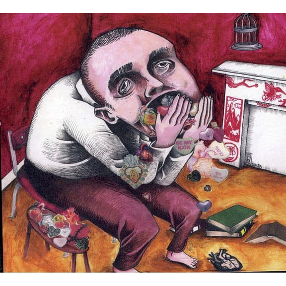 Monster Movie - All Lost - Alternative - CD