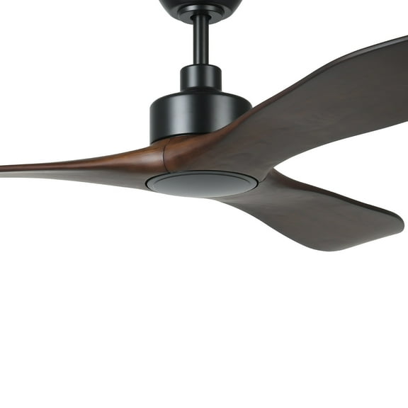 Eglo 235400-6025A Westerly 60" 3 Blade Indoor Ceiling Fan - Black