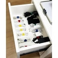 thumbnail image 4 of HLONK Cable Management Sets  24 Pcs Multicolor Cable Labels and 24 Pcs Reusable Fastening Cable Ties - For Home  Office  Desk  Wire  Cable Organizer  Cord Management, 4 of 7