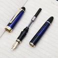 thumbnail image 2 of Jinhao X450 Luxury Men's Fountain Pen Business 0.5mm for Extra Fine Nib, 2 of 7