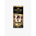 thumbnail image 4 of Sensationnel Empire Human Hair C Shaped Curve 27pcs Weave 1/2/3 Inch, 4 of 11