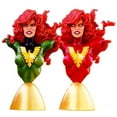 thumbnail image 2 of Marvel X-Men Jean Grey & Dark Phoenix Mini Bust 2-Pack, 2 of 2