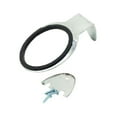thumbnail image 1 of Soporte para secador de pelo Strade Fareast Limited de acero inoxidable para baño, 1 of 7