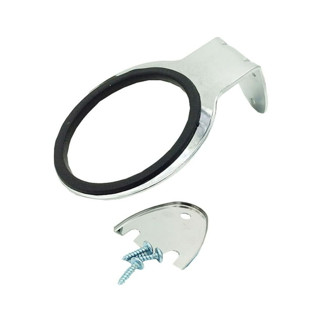 Soporte para secador de pelo Strade Fareast Limited de acero inoxidable para baño