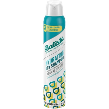 Batiste Dry Shampoo, Hydrating, 6.73 fl. oz.