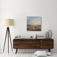 thumbnail image 2 of Global Gallery's 'Buffalo Under Big Sky' By Marilyn Hageman Stretched Canvas Wall Art, 2 of 4