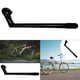 thumbnail image 5 of Barra de Manillar de Vástago de Bicicleta Premium Macarena Estilo Retro Negro, 5 of 7