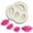 Grey, variant on Clearance Cake Mould under $5,Lips Silicone Mould Fondant Cake Chocolate Cookie Decorating Mould Cake Tools