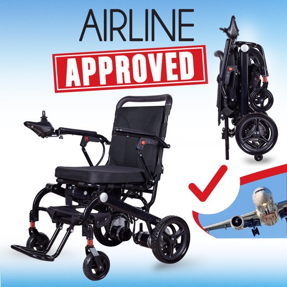 Air Hawk Wheelchair