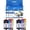 2 Combo Pack, variant on 904XL T6M16AL T6M04AL T6M08AL T6M12AL Ink Cartridge Compatible for PRO 6960 6970 6954 6962 6968 6975 6978 Printers, Leak-Proof Design Crisp Printing, Home & Office Use