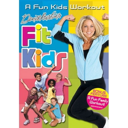 Denise Austin's Fit Kids: A Fun Kids Workout