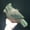 GREEN, variant on Luxury Hand-Embellished Parrot Rhinestone Evening Clutch - Sparkling Crystal Bird Purse with Removable Chain | Party/Wedding/Prom Accessory