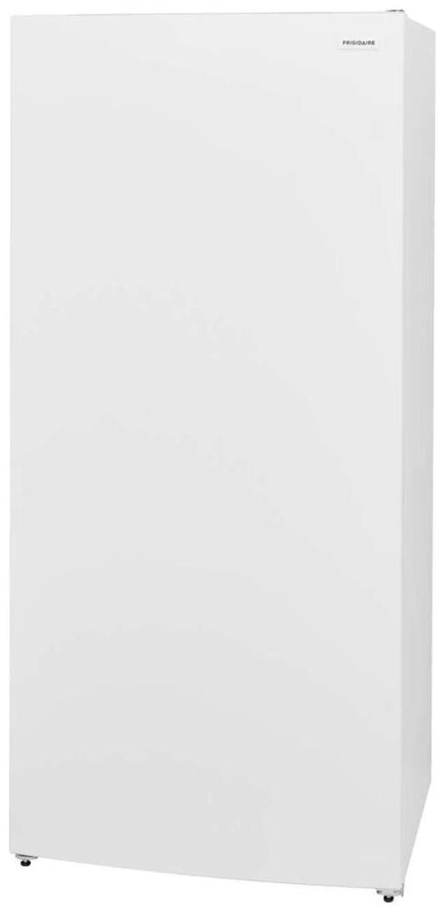 Frigidaire Fruf2020a 33" Wide 20 Cu. Ft. Free Standing Upright Full Size Freezer - Carbon
