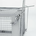 thumbnail image 6 of USA Mouse Trap Rat Trap Rodent Trap Live Catch Cage, Easy to Set Up and Reuse, 6 of 10