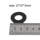 thumbnail image 2 of Equipos de pedernal de raspador Flint multifuncional para acampar en senderismo negro, 2 of 6