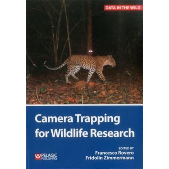 Pre-Owned Camera Trapping for Wildlife Research (Paperback)