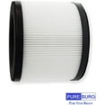 thumbnail image 2 of MA-18R Replacement Filter Compatible with Medify MA-18 MA18 Air Purifier,2-Pack H13 True HEPA 4-Stage Filtration Activated carbon 2-in-1 Air Clean Dust VOCs Odor, 2 of 6