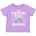 thumbnail image 3 of Inktastic Happy Easter the Easter Egg Hunter Gamer Boys or Girls Toddler T-Shirt, 3 of 5