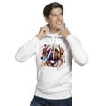 thumbnail image 3 of Mastiff Portrait Watercolor Vintage Retro Styles Hoodie Unisex Merch Hoodies Mastiffs Dog Lover Gifts Idea - 00001, 3 of 6