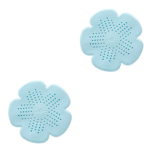 Filtros de fregadero de cocina Wosthever Desagües de alcantarillado Colector de pelo Herramienta de limpieza de baño Type1 NO1