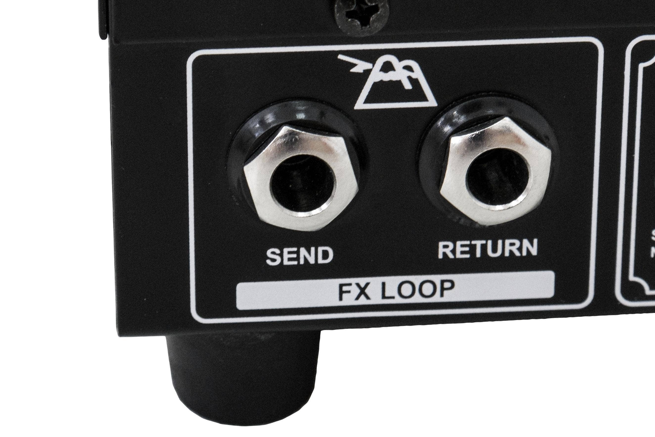 Orange Music Electronic Micro Dark FX Loop 20W Tube Hybrid Amplifier Head