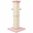 Pink, variant on 33 Inch Cyan Sisal Cat for Indoor Cats