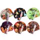 thumbnail image 4 of Xihbxyly Ofertas del Prime Day Pegatinas de transferencia de láminas para uñas de Halloween, art de uñas con calaveras de araña, 4 of 7
