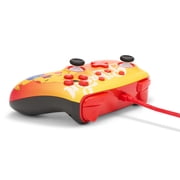 PowerA Enhanced Wired Controller for Nintendo Switch - Oran Berry Pikachu