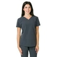 thumbnail image 4 of Medgear Camilla Women's Slim Scrubs Top with One Pocket, 4 of 4