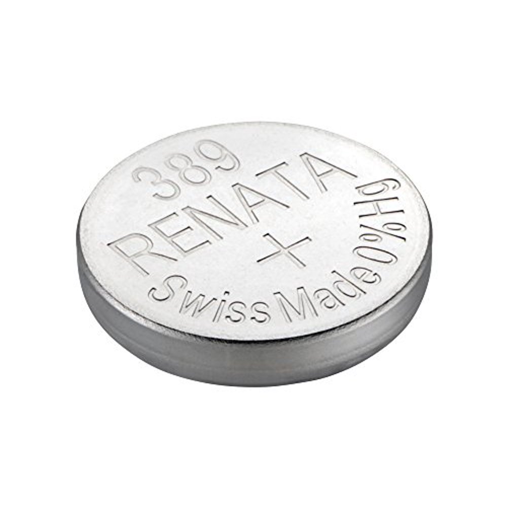 Renata 389 Watch Battery 389 (Sr1130W)