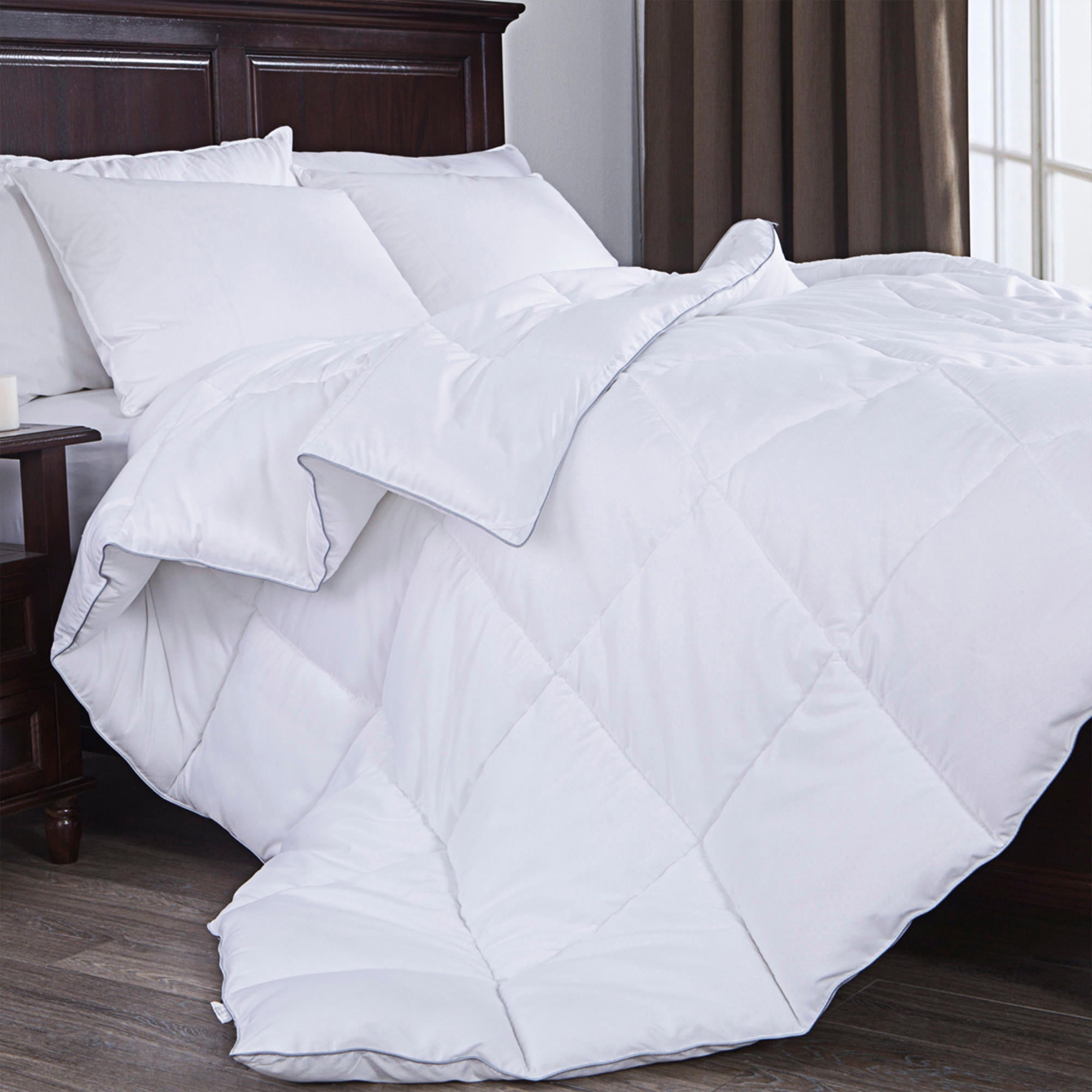 Puredown Down Alternative Comforter, What Size Insert For Full Queen Duvet