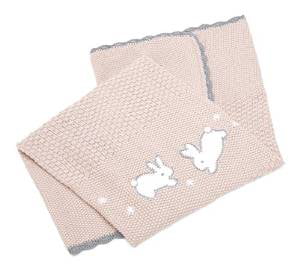 *NEW* Mamas & Papas Rabbit Rug Welcome To The World 