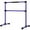 Purple, variant on Goplus 4ft Portable Freestanding Ballet Barre Double Dance Stretching Bar