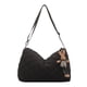 thumbnail image 1 of Bolso Bandolera para Mujer Bolso Ligero Con Asa Superior Bolso Compras (negro), 1 of 9