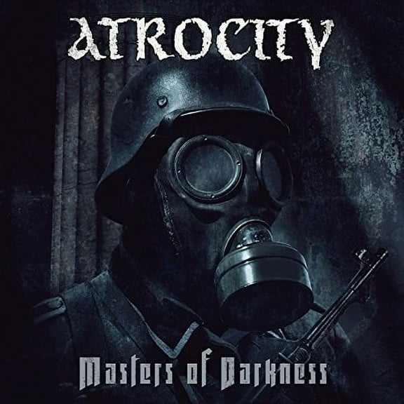 Atrocity - Masters Of Darkness - Music & Performance - CD