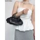 thumbnail image 5 of Bolso bandolera para mujer, bolsos de moda con asa superior, bolsos de piel sintética para mujer, bolsos de hombro casuales vintage Y2k para mujer, 5 of 5