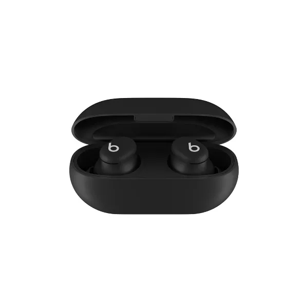 Pre-Owned Beats Solo Buds - True Wireless Bluetooth Earbuds - Matte Black