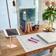 thumbnail image 1 of unbranded Soporte Estable Para Móvil Y Tablet De Aluminio Dorado Ideal Para Ver Videos Y Transmisiones, 1 of 7