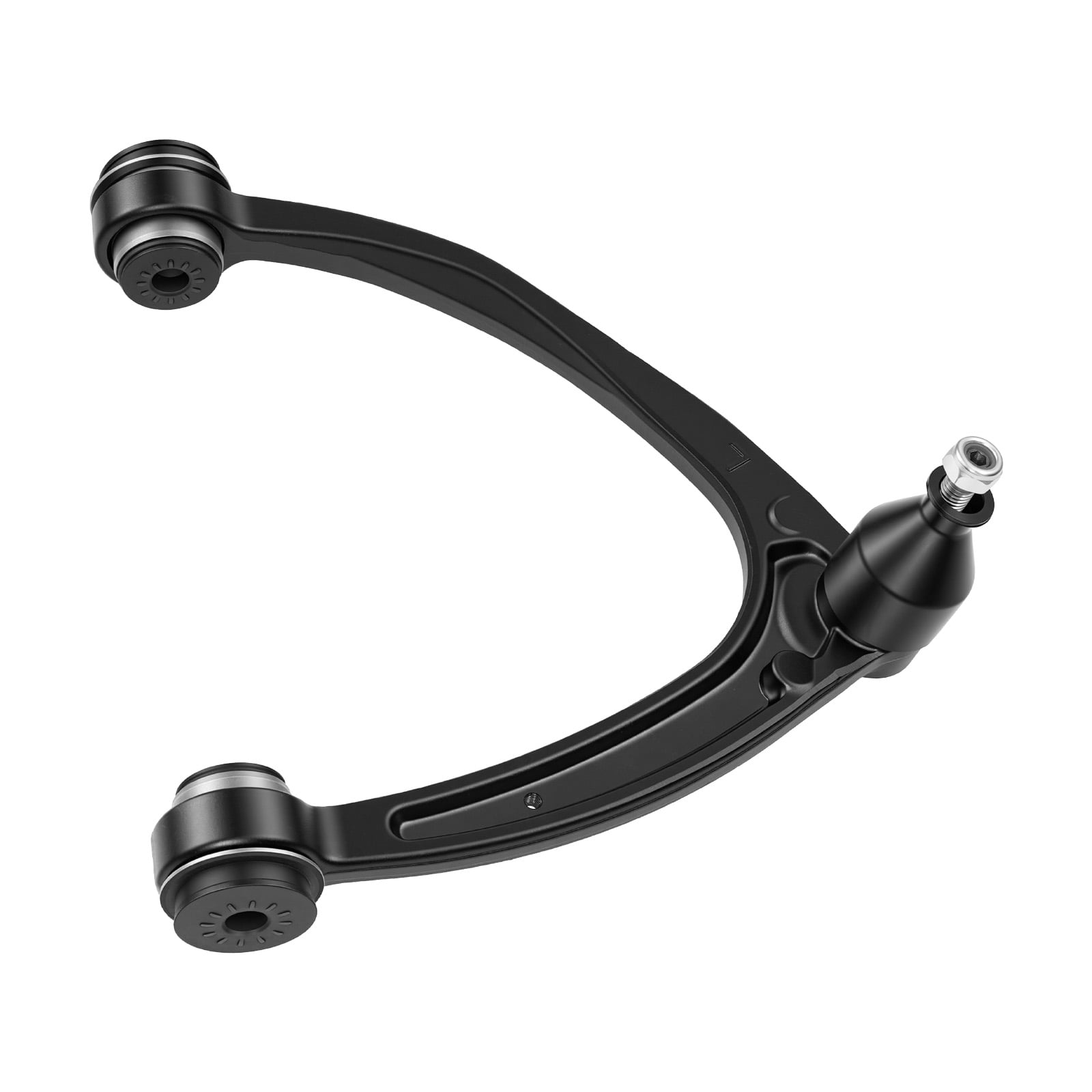 KFFKFF Left and Right Front Upper Control Arms Kit with Ball Joint, Suspension Kit Compatible with 2007–2013 GMC, 2007–2014 Cadillac & Chevrolet (10PCS)