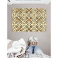 thumbnail image 2 of Linon Trio Betti Hand Tufted Polyester 1'10"x2'10" Rug in Ivory, 2 of 2