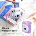 thumbnail image 1 of Silicone Camera Sleeve Dustproof Soft Shell Protective Cover for Instax Mini 12, 1 of 9