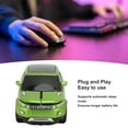 thumbnail image 4 of Car Shape Mouse, Stylish Sport Car Shape Computer Mouse, 1600 DPI 2.4GHz Ergonomic Gaming Optical Mice with USB Receiver for PC Computer Laptop, 4 of 7